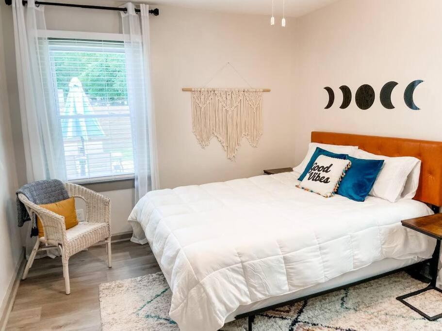 Blue Bungalow W/ Free Golf Cart 1/2 Mi From Square Covington Exterior foto