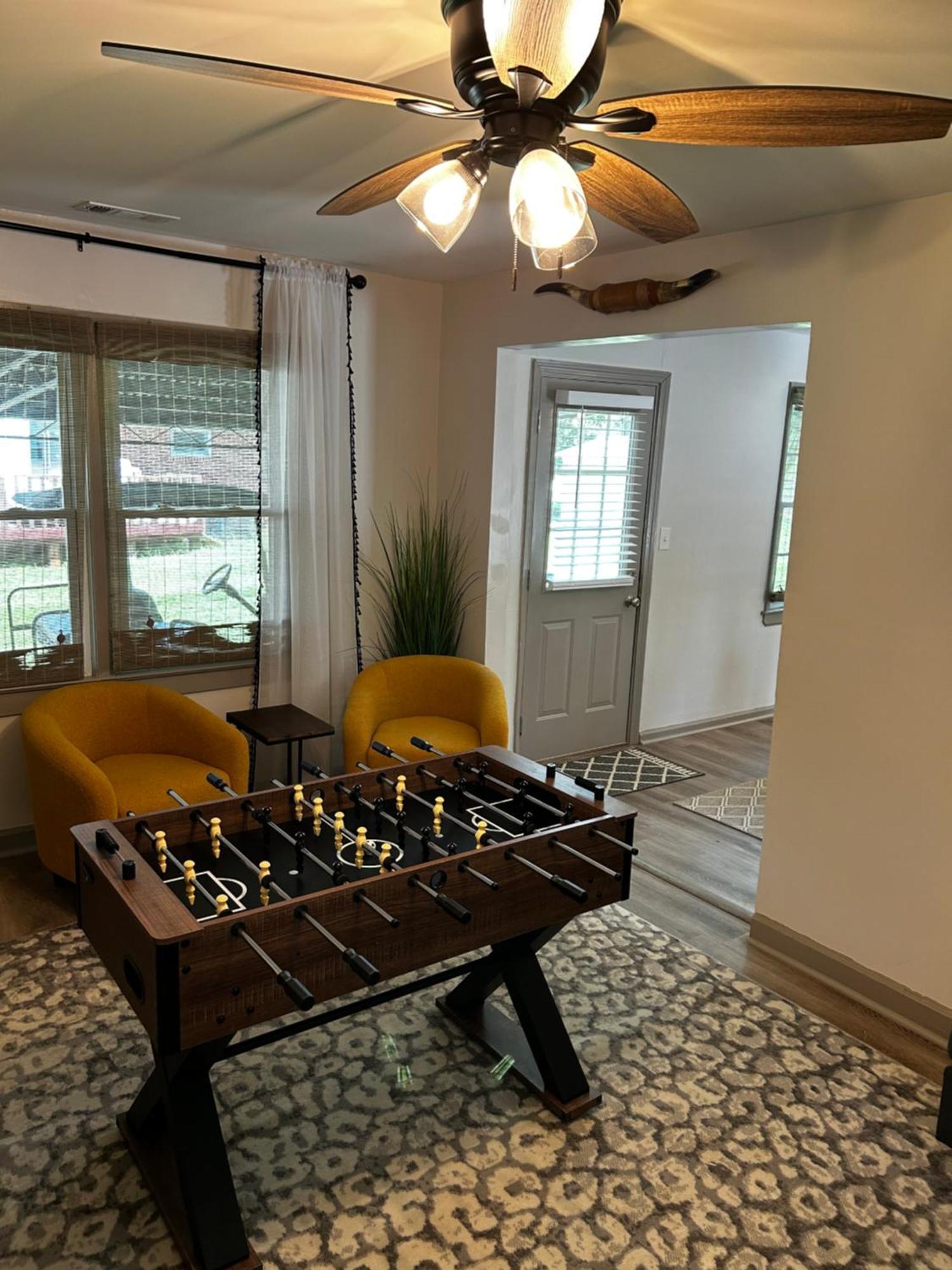 Blue Bungalow W/ Free Golf Cart 1/2 Mi From Square Covington Exterior foto